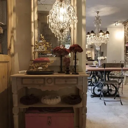 Σπίτι διακοπών Maison De Charme Pampelonne Tropez Σαιν-Τροπέ