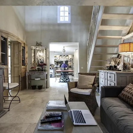 Maison De Charme Pampelonne Tropez