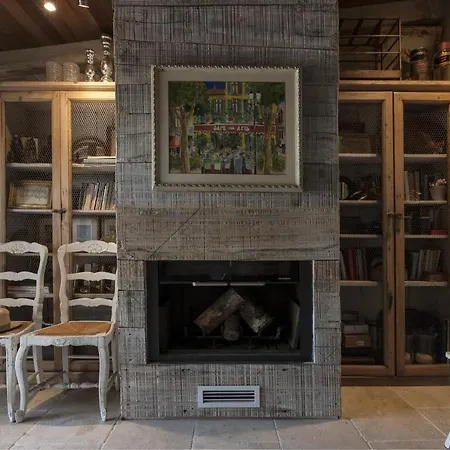 Maison De Charme Pampelonne Tropez Tatil Evi *