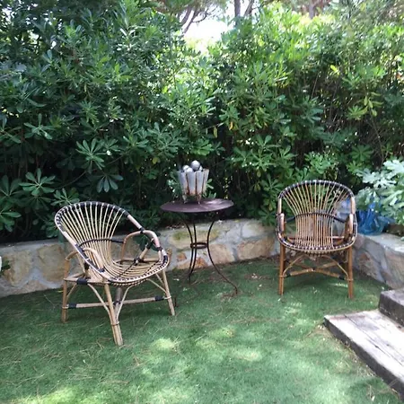 Tatil Evi Maison De Charme Pampelonne Tropez