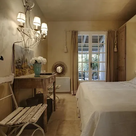 Maison De Charme Pampelonne Tropez Tatil Evi