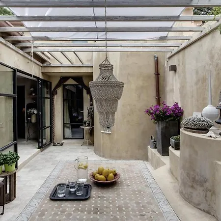 Σπίτι διακοπών Maison De Charme Pampelonne Tropez