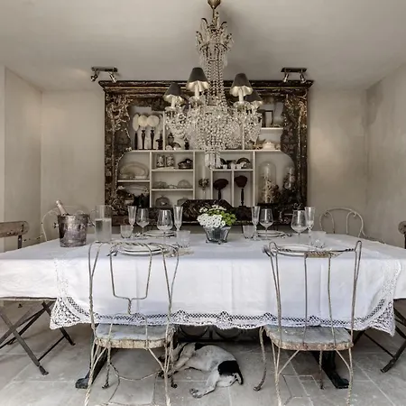 Maison De Charme Pampelonne Tropez Saint-Tropez