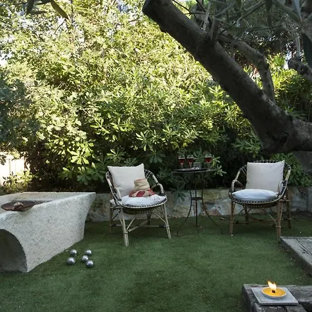 Maison De Charme Pampelonne Tropez Vakantiehuis Saint-Tropez