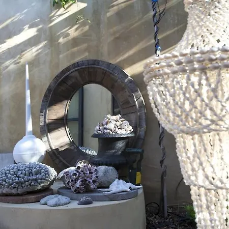 Сasa de vacaciones Maison De Charme Pampelonne Tropez *