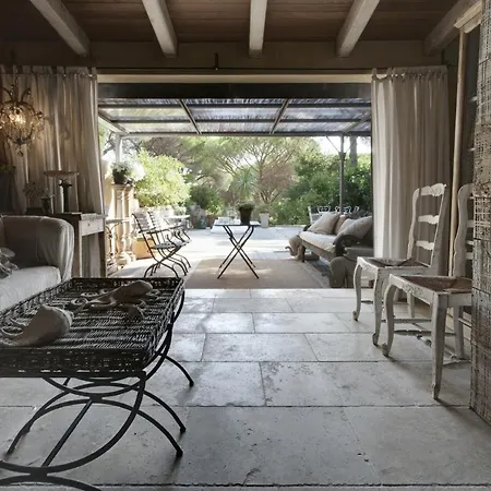 Maison De Charme Pampelonne Tropez *