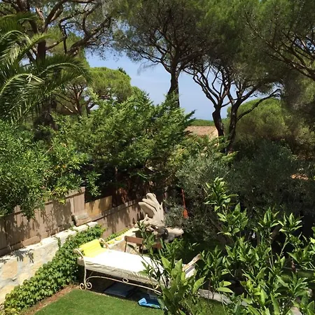 Maison De Charme Pampelonne Tropez Vakantiehuis