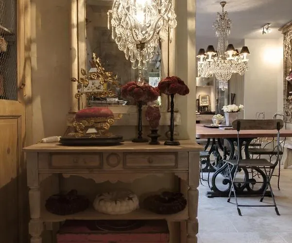 בית נופש Maison De Charme Pampelonne Tropez סן טרופז