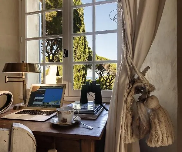 Maison De Charme Pampelonne Tropez Saint-Tropez