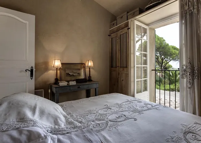 Maison De Charme Pampelonne Tropez Casa vacanze