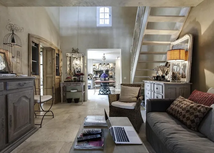 Maison De Charme Pampelonne Tropez