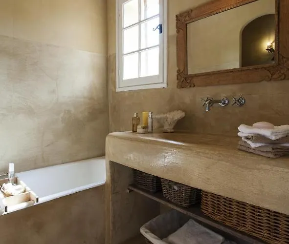 Maison De Charme Pampelonne Tropez בית נופש *