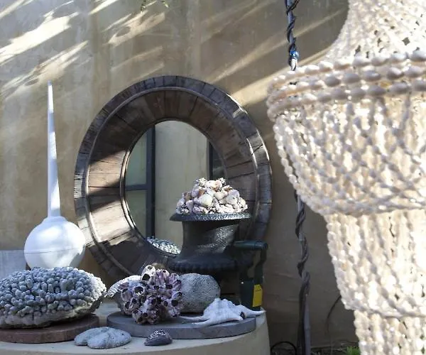 בית נופש Maison De Charme Pampelonne Tropez *