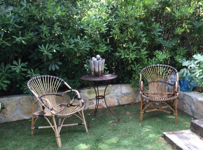 בית נופש Maison De Charme Pampelonne Tropez