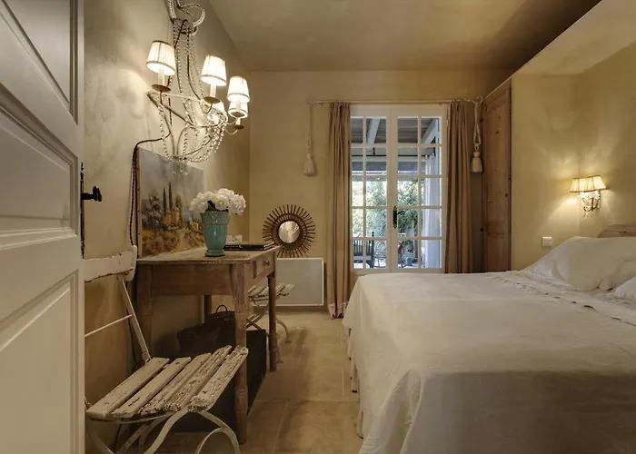 Maison De Charme Pampelonne Tropez בית נופש