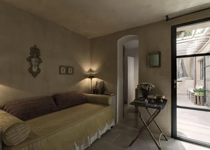 Maison De Charme Pampelonne Tropez * סן טרופז