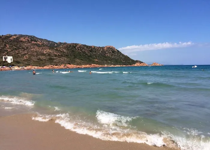 Casa de Férias Maison De Charme Pampelonne Tropez Saint-Tropez