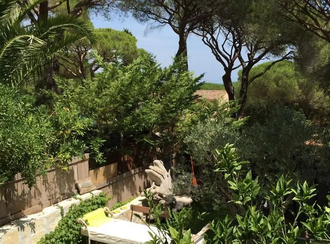 Maison De Charme Pampelonne Tropez Casa de Férias