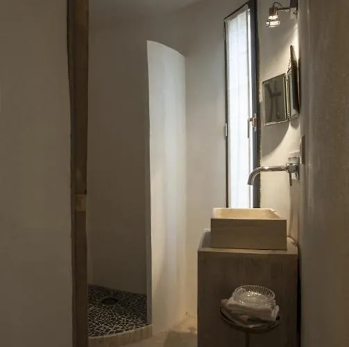 Casa de Férias Maison De Charme Pampelonne Tropez *